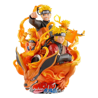 Naruto Shippuden - Petitrama DX  Колекционерска Фигурка