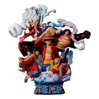 One Piece Logbox Re Birth Luffy Special - Petitrama DXКолекционерска Фигурка