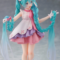 PRE-ORDER: Hatsune Miku - Wonderland Rapunzel Колекционерска Фигурка