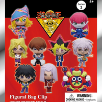 Yu-Gi-Oh - 3D Ключодържател Фигурка Късметче