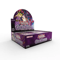 PRE-ORDER: Yu-Gi-Oh! TCG - Chaos Origins Бустер кутия (24 бустера)