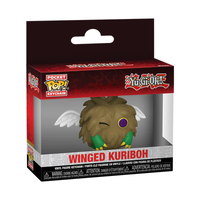 Yu-Gi-Oh Pocket Pop  - Winged Kuriboh ключодържател