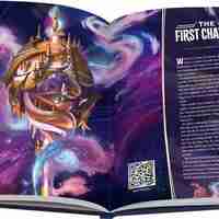 Disney Lorcana Trading Card Game - Official Collector's Guide: Sets 1-4