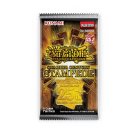 Yu-Gi-Oh TCG Quarter Century Stampede Бустер кутия (24 бустера)