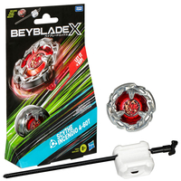 BeybladeX - Scythe Incendio 4-60T Стартов пакет