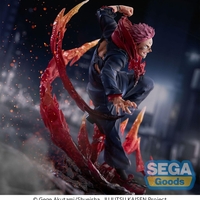PRE-ORDER: Jujutsu Kaisen FIGURIZMa - Sukuna Колекционерска Фигурка