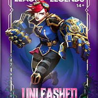 Riftbound: League of Legends TCG - Set3: Unleashed Бустер кутия (24 бустера)