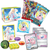 PRE-ORDER: Pokemon TCG: April 2025 Premium Tournament Collection