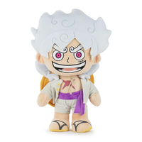 One Piece - Luffy Gear 5 - Special Limited Edition Плюшена Играчка