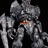 Transformers - Scourge Model Kit Classic Class LED Фигурка