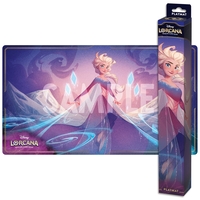 PRE-ORDER: Disney Lorcana - Elsa подложка за игра (playmat)