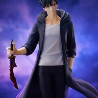 PRE-ORDER: Solo Leveling Pop Up Parade - Sung Jinwoo Колекционерска Фигурка