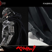 PRE-ORDER: Berserk Build Art Masterline  - Guts Berserker Armor Rage Model Kit Фигурка