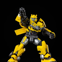 PRE-ORDER: Transformers - Bumblebee Model Kit Classic Class LED Фигурка