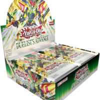 PRE-ORDER: Yu-Gi-Oh TCG Duelist's Advance Бустер кутия (24 бустера)