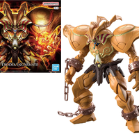 Yu-Gi-Oh The Legendary Exodia - Figure-rise Standard Amplified Model Kit