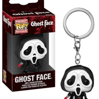 Funko POP Scream - Ghost face Pocket Pop Ключодържател