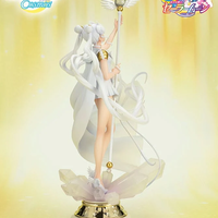 Pretty Guardian Sailor Moon Cosmos: The Movie FiguartsZERO Chouette - Darkness Calls To Light, And Light, Summons Darkness Колекционерска Фигурка