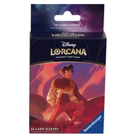 Disney Lorcana протектори за карти - Aladdin (65)