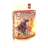 PRE-ORDER: Altered TCG : Стартово тесте - Bravos