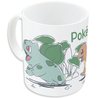 Pokemon - Chill Керамична Чаша
