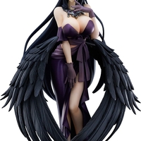 Overlord Pop Up Parade - Albedo: Dress Ver. Колекционерска Фигурка