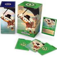 PRE-ORDER: Disney Lorcana TCG - Scrooge McDuck Gift Box
