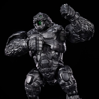 Transformers - Optimus Primal Beast Model Kit Classic Class LED Фигурка
