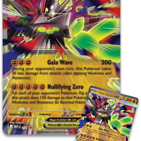 Pokemon TCG: Mega Zygarde ex Premium Collection