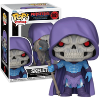 Funko POP Masters of the Universe - Skeletor (Live Action) Фигурка