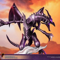 Yu-Gi-Oh - Red-Eyes Dragon (Purple Version) Колекционерска Фигурка