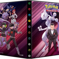 Pokemon TCG - Destined Rivals папка за карти