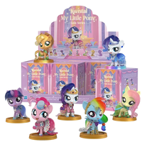 My Little Pony - Kwistal Fwenz Gala Фигурка Късметче