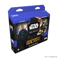 Star Wars Unlimited TCG: Shadows of the Galaxy - Two-Player Starter