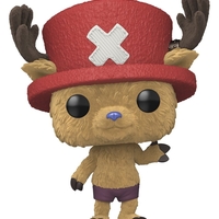 Funko POP One Piece Netflix - Tony Chopper (Flocked)