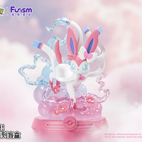 Funism - Pokemon - Take the Adventure Eevee! Фигурка Късметче