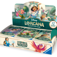 Disney Lorcana TCG: Archazia's Island Бустер кутия (24 бустера)