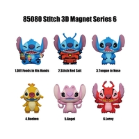 Disney - Stitch 3D Фигурка Късметче