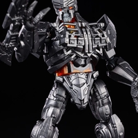 Transformers - Scourge Model Kit Classic Class LED Фигурка