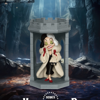 Disney Vilians - Tower Series Фигурка Късметче