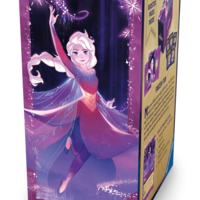PRE-ORDER: Disney Lorcana TCG: Fabled - Elsa Gift Set