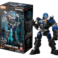 Transformers - Mirage Model Kit Classic Class LED Фигурка