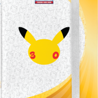 Pokemon TCG 30th Celebration - Binder Collection