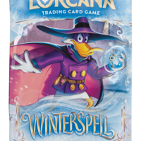 PRE-ORDER: Disney Lorcana TCG - Winterspell - Бустер (12 карти)