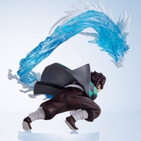 Demon Slayer: Kimetsu no Yaiba ConoFig Statue Tanjiro Kamado Constant Flux Ver. 17 см. фигурка