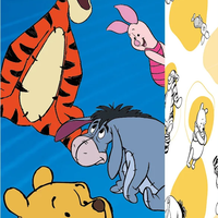 Winnie The Pooh - 3D Head писалка