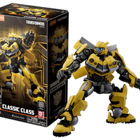PRE-ORDER: Transformers - Bumblebee Model Kit Classic Class LED Фигурка