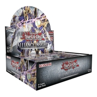 Yu-Gi-Oh TCG Alliance Insight Бустер кутия (24 бустера)