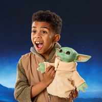 Star Wars The Mandalorian And Grogu - Grogu Интерактивна Играчка