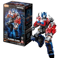 Transformers - Optimus Prime Model Kit Classic Class LED Фигурка
